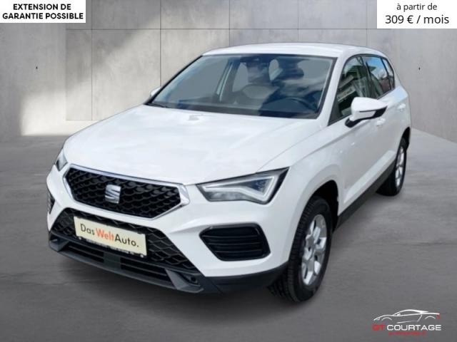 Seat Ateca 1.0 TSI 115 Edition d’occasion