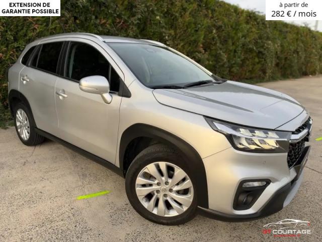 Suzuki S-Cross 1.4 Turbo Boosterjet 48V Hybrid d’occasion