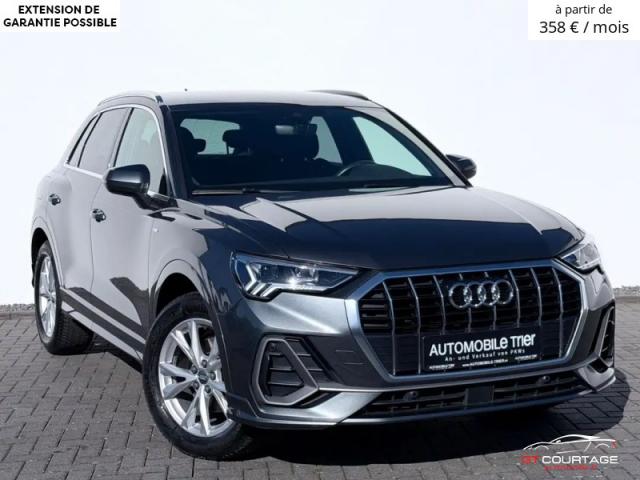 Audi Q3 35 TFSI S Line 
