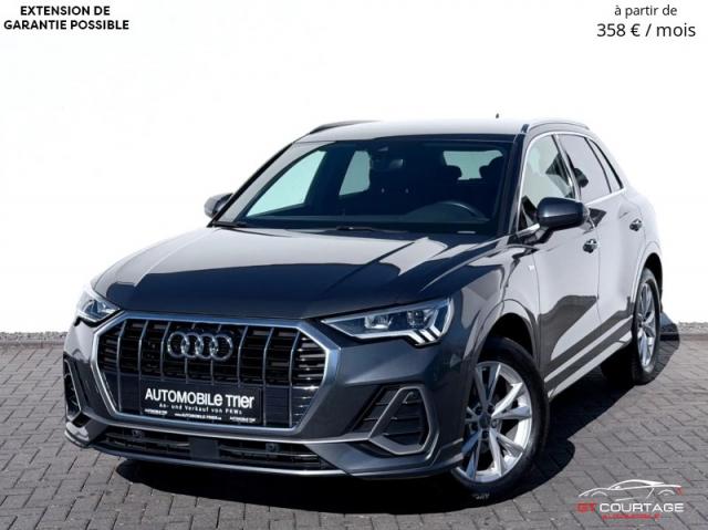 Audi Q3 35 TFSI S Line image 4