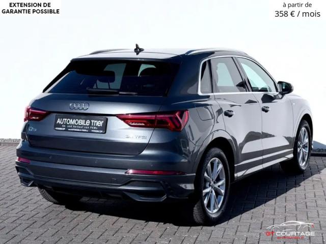 Audi Q3 35 TFSI S Line image 1