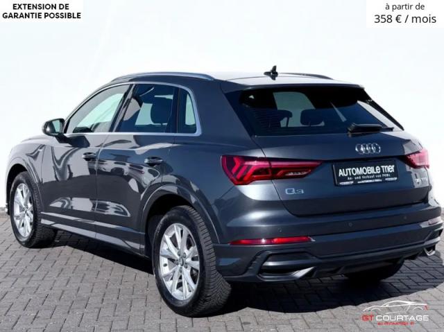 Audi Q3 35 TFSI S Line image 5
