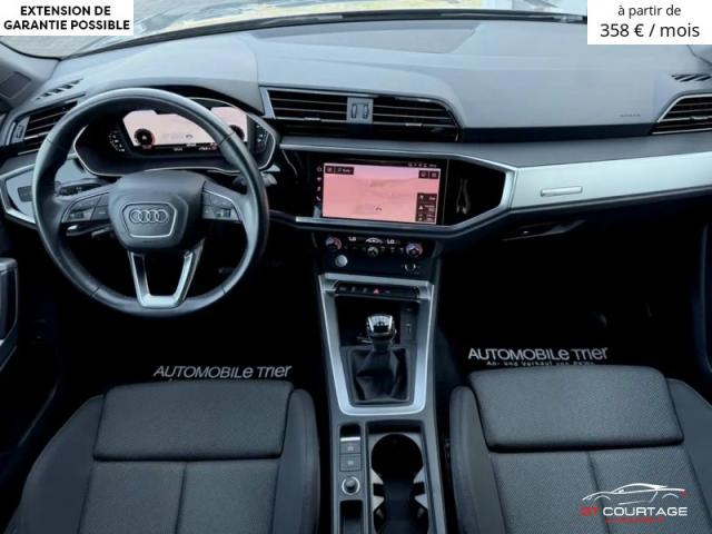 Audi Q3 35 TFSI S Line image 6