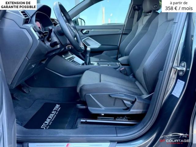 Audi Q3 35 TFSI S Line image 3