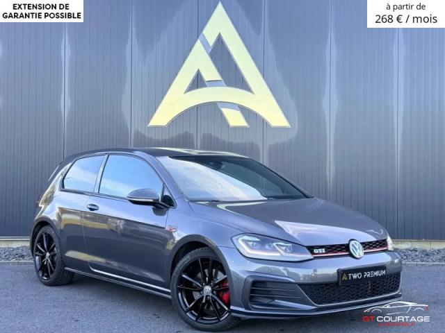 Volkswagen Golf GTI 7.5 2.0TSI 230CV d’occasion
