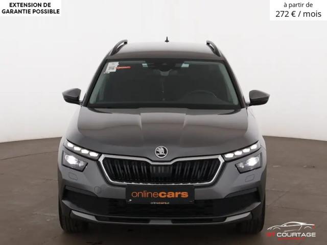 Skoda Kamiq 1.0 TSI Tour d’occasion