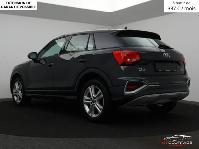 Audi Q2 Advanced 30TFSI 116 image 2