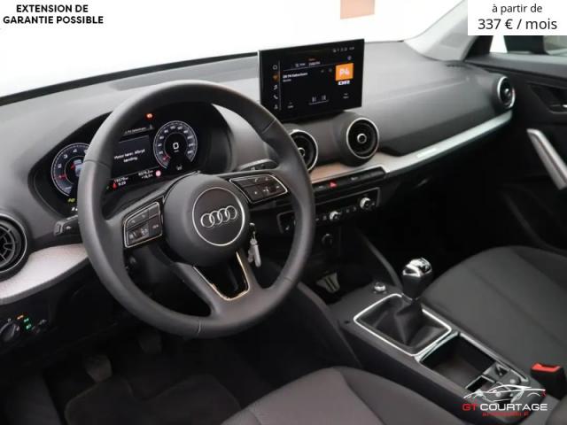 Audi Q2 Advanced 30TFSI 116 image 3