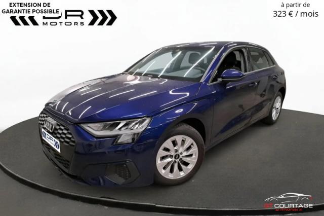 Audi A3 Sportback 40 TFSIe ATTRACTION PACK BUSINESS d’occasion