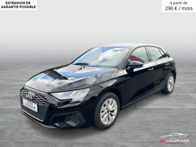 Audi A3 Sportback 40 TFSI E d’occasion