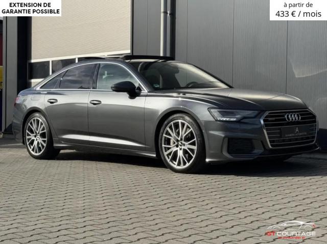 Audi A6 50 TFSI E Quattro S-line d’occasion