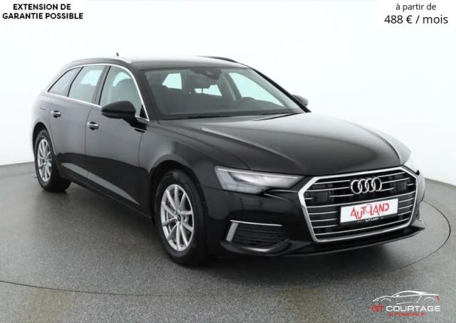 Audi A6 Avant 45 TFSI Design d’occasion