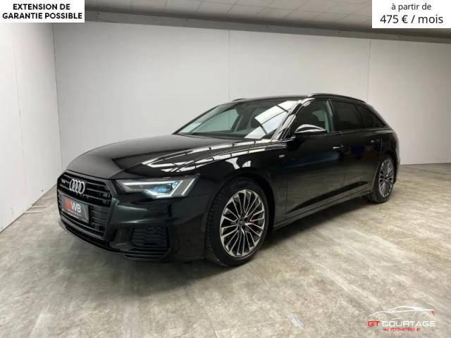 Audi A6 Avant 55 TFSIe Sport d’occasion