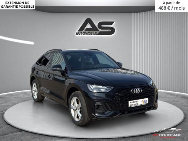 Audi Q5 Sportback 55 TFSIe Quattro S Line d’occasion