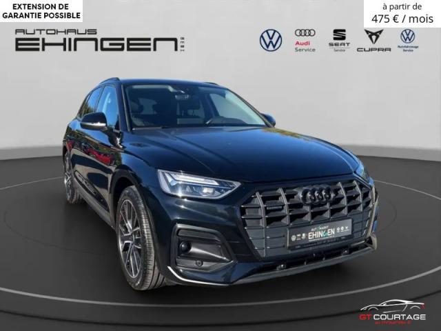 Audi Q5 50 TFSIe Quattro d’occasion