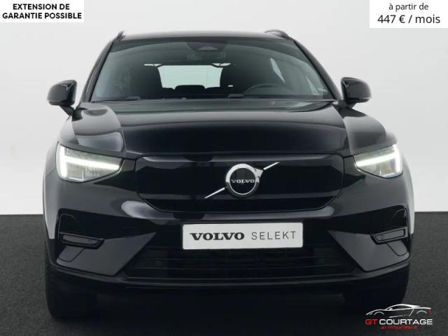 Volvo XC40 Recharge Core d’occasion