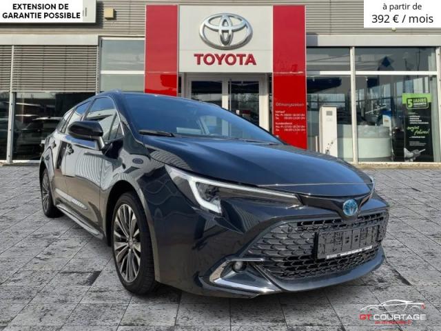 Toyota Corolla Touring TS 1.8 Hybrid Teamplayer d’occasion