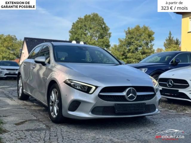 Mercedes Benz A200 Progressive 