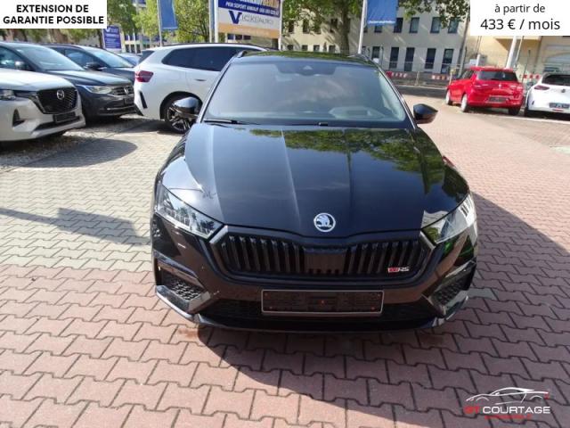 Skoda Octavia Combi RS 2.0 TSI 245 d’occasion