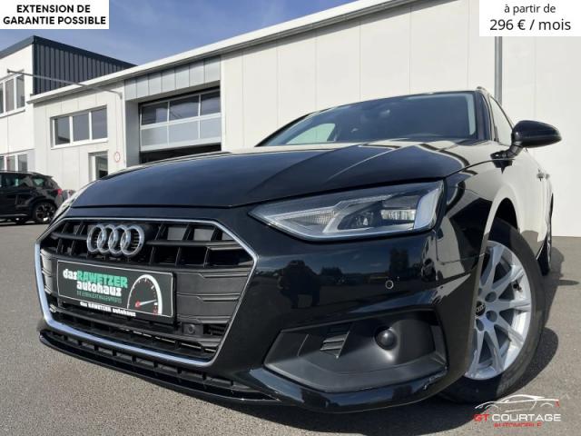 Audi A4 Avant 35 TFSI S Tronic 
