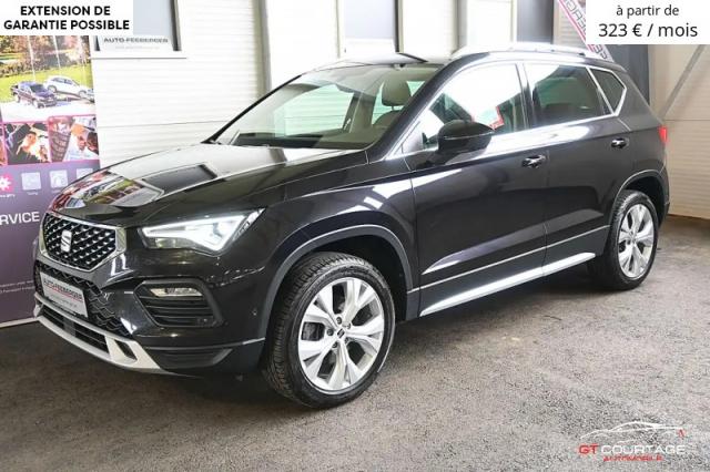 Seat Ateca 2.0 TDI Xperience d’occasion