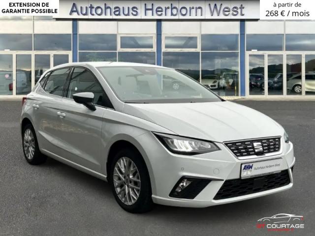 Seat Ibiza 1.0 TSI 116 Xcellence d’occasion