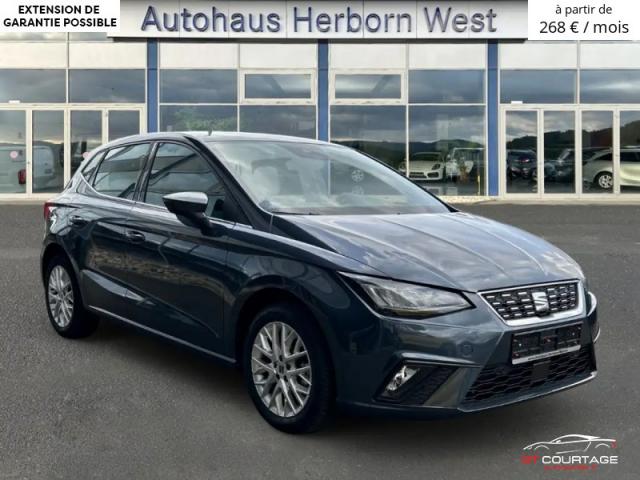Seat Ibiza 1.0 TSI 116 Xcellence d’occasion