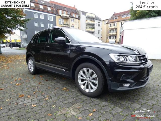 Volkswagen Tiguan 1.5 TSI 131 Comfortline d’occasion