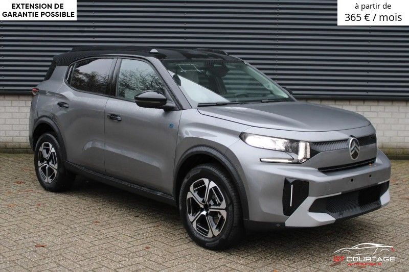 Citroën ë-C3 Aircross Comfort Range Max d’occasion