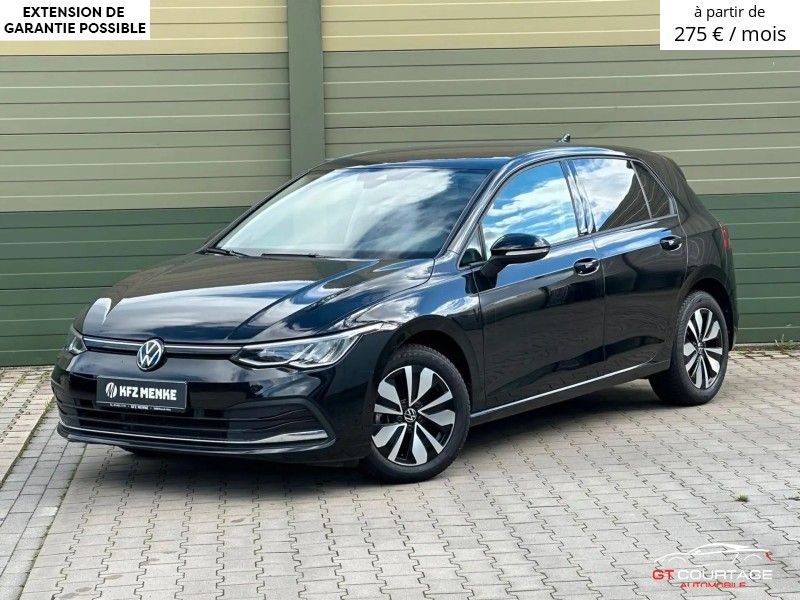 Volkswagen Golf VIII 1.5 TSI Life Move d’occasion