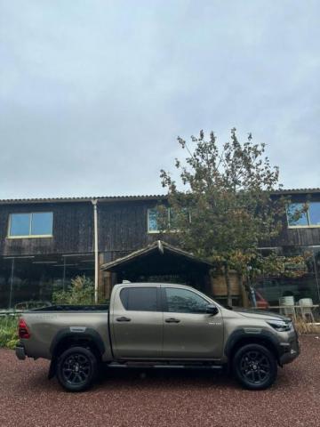 Toyota Hilux Double Cabine Hi Lux 2.8 D Invincible