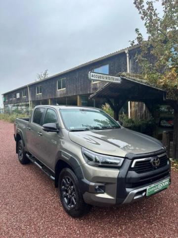 Toyota Hilux image 4