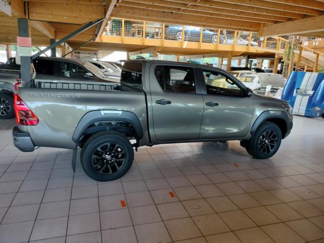 Toyota Hilux image 5