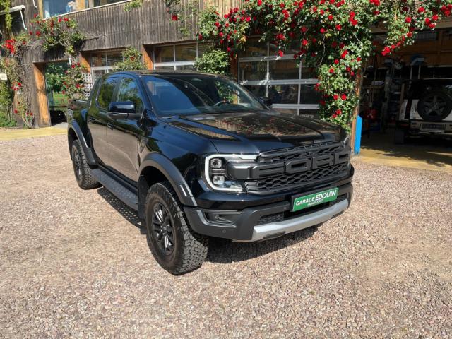 Ford Ranger Double Cabine 3.0 Ecoboost V6 292 Ch S&s Bva10 Raptor