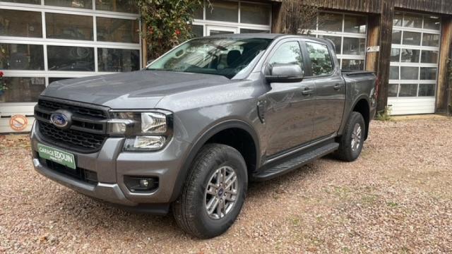 Ford Ranger Double Cabine Dca 2.0 Ecoblue 170 Ch S&s 4x4 Xlt