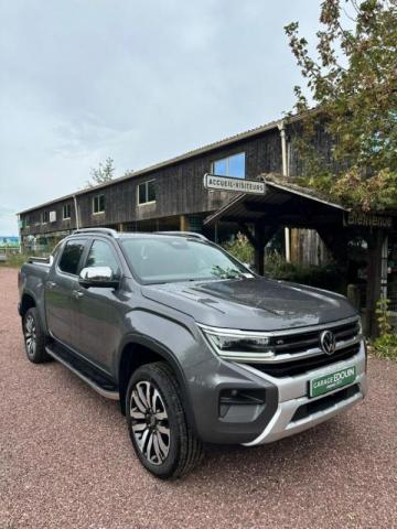 Volkswagen Amarok 3.0 Tdi 240 Bva10 4motion Aventura