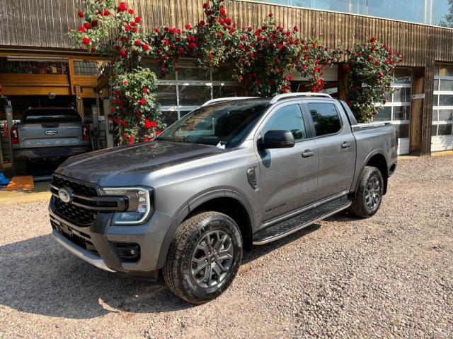 Ford Ranger Double Cabine Dca 2.0 Ecoblue 205 Ch S&s Bva10 E-4wd Wildtrak