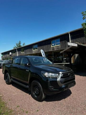 Toyota Hilux Double Cabine Dble Cab 4wd 2.8l 204 D-4d Country