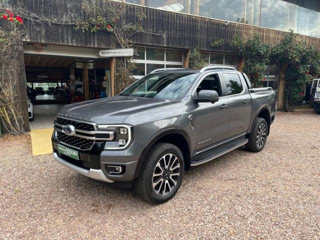 Ford Ranger Double Cabine 3.0 Ecoblue V6 240 Ch Bva10 E-4wd Platinum