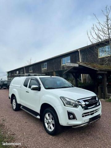 Isuzu D-Max Single Cab 1.9 4x2 Satellite