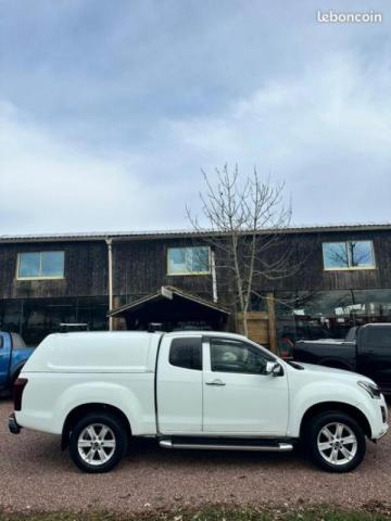 Isuzu D-Max image 2