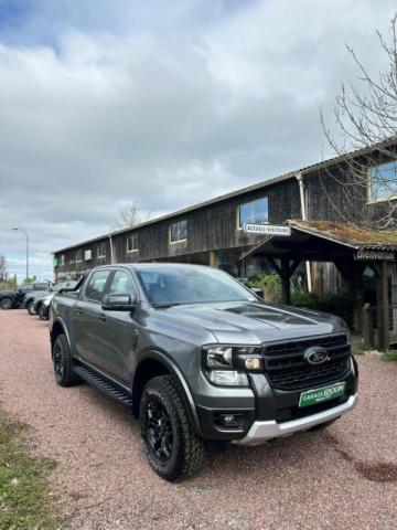 Ford Ranger Double Cabine Dca 2.0 Ecoblue 205 Ch S&s Bva10 E-4wd Tremor
