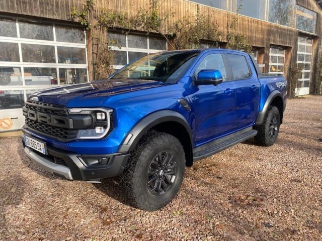 Ford Ranger Double Cabine Dca 3.0 Ecoboost V6 292 Ch S&s Bva10 Raptor
