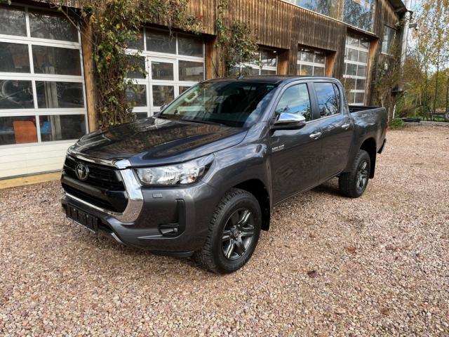 Toyota Hilux Double Cabine Dble Cab 4wd 2.8l 204 D-4d Invincible