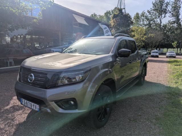 Nissan Navara Np300 2018 2.3 Dci 190 Double Cab Bva7 Tekna