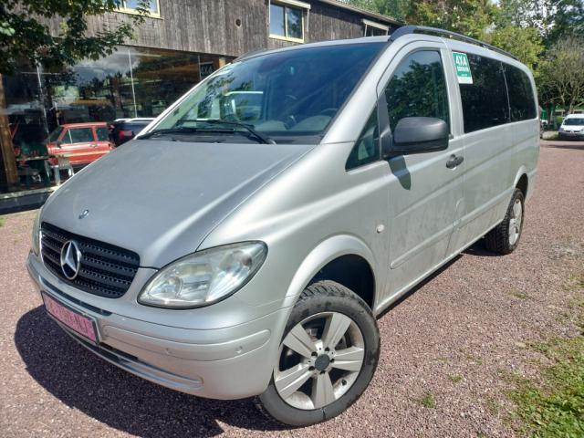 Mercedes Benz Vito Benz 115 Cdi 4x4 Long A