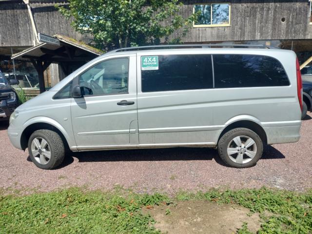 Mercedes Benz Vito image 9