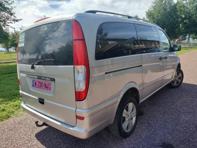 Mercedes Benz Vito image 5