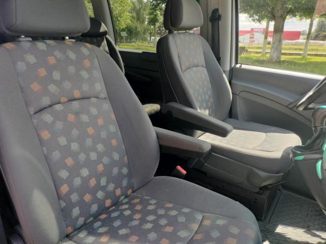 Mercedes Benz Vito image 8
