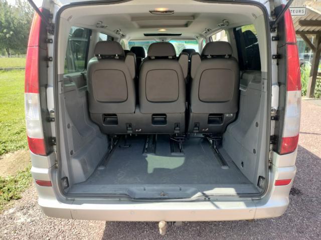Mercedes Benz Vito image 4